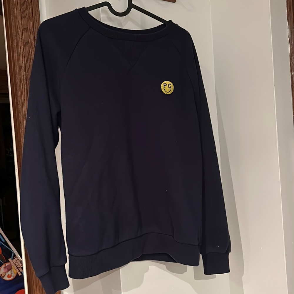 Push and Gun sweater